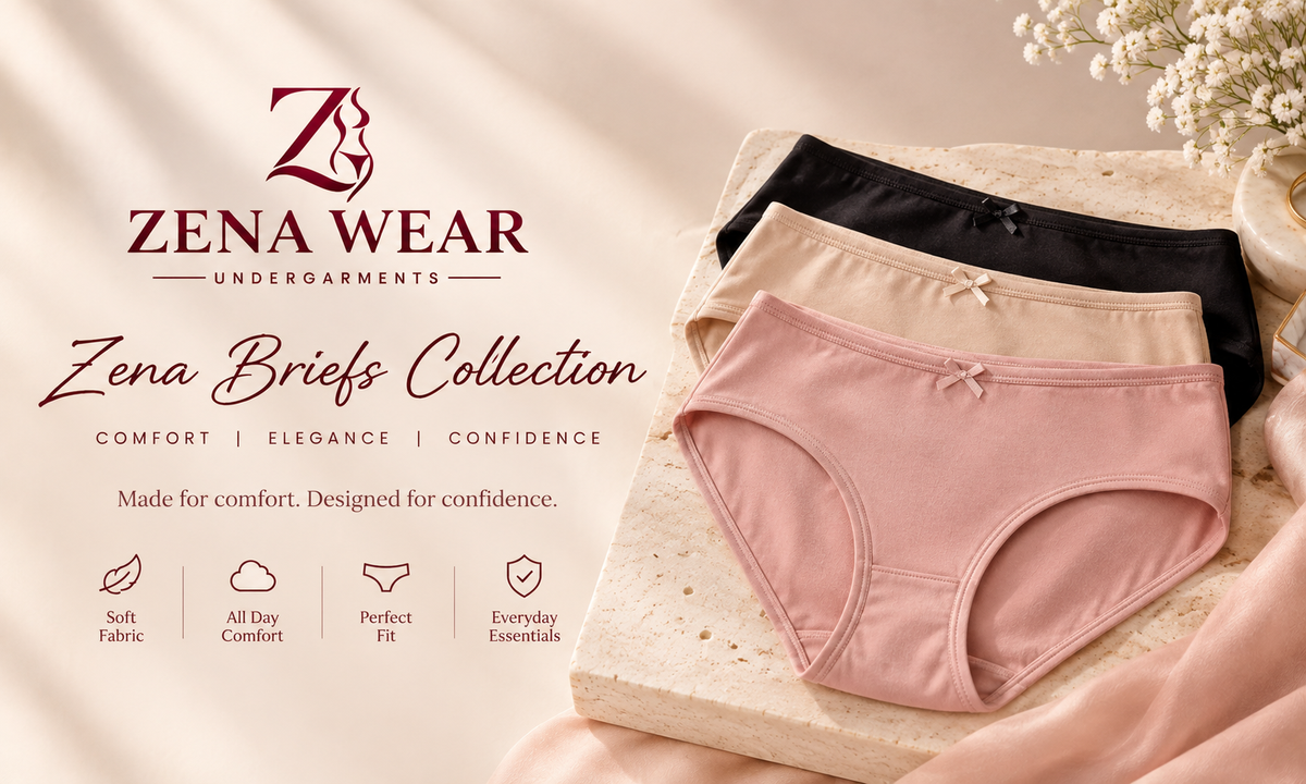 Zena Briefs