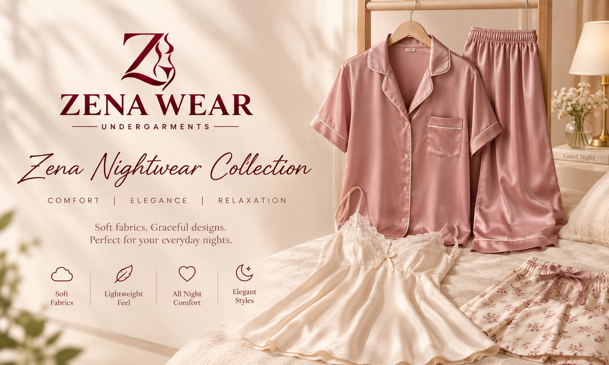 Zena Nightwear