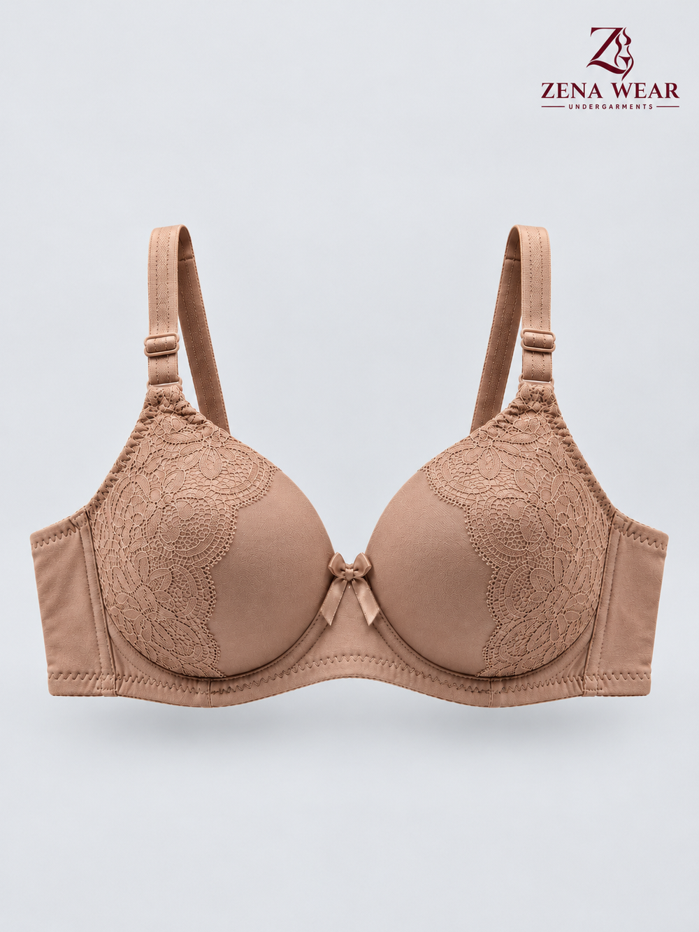 Pack of 3-Adjustable Bras