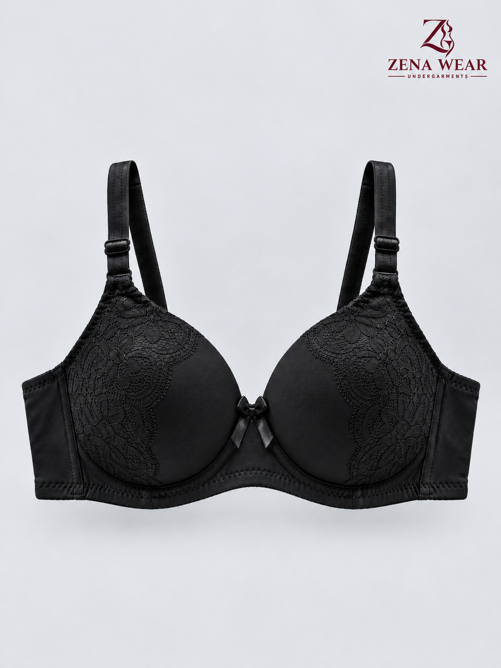 Pack of 3-Adjustable Bras
