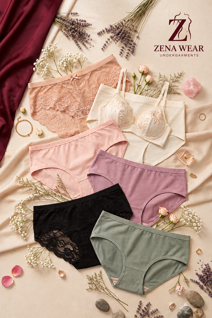 Zena Briefs