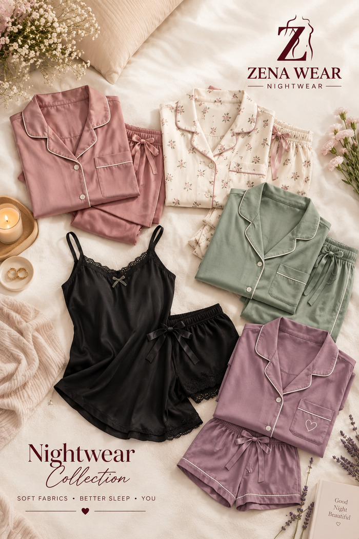 Zena Nightwear