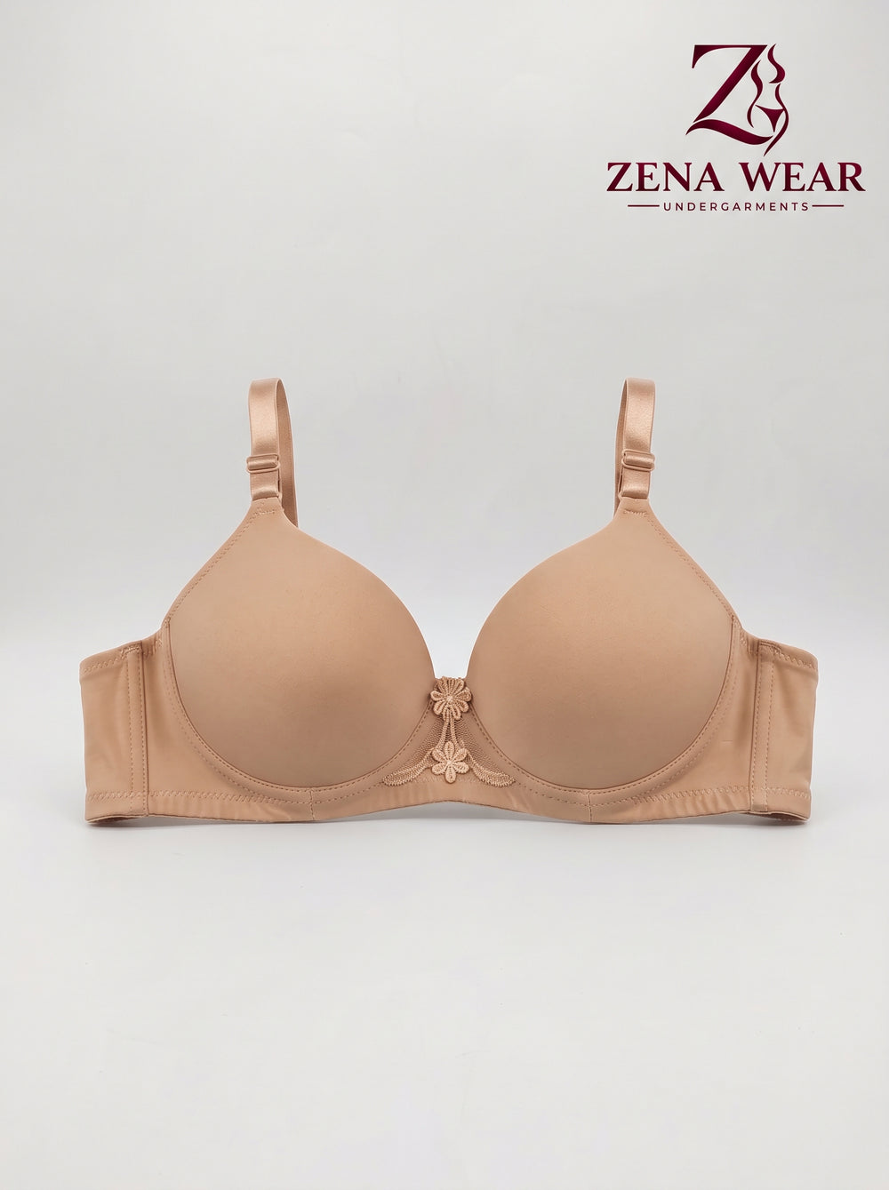Zena comfort bra -Pack of 3