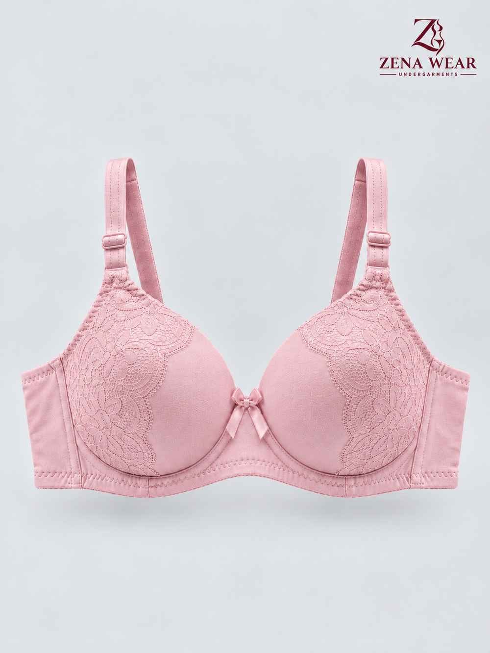Pack of 3-Adjustable Bras
